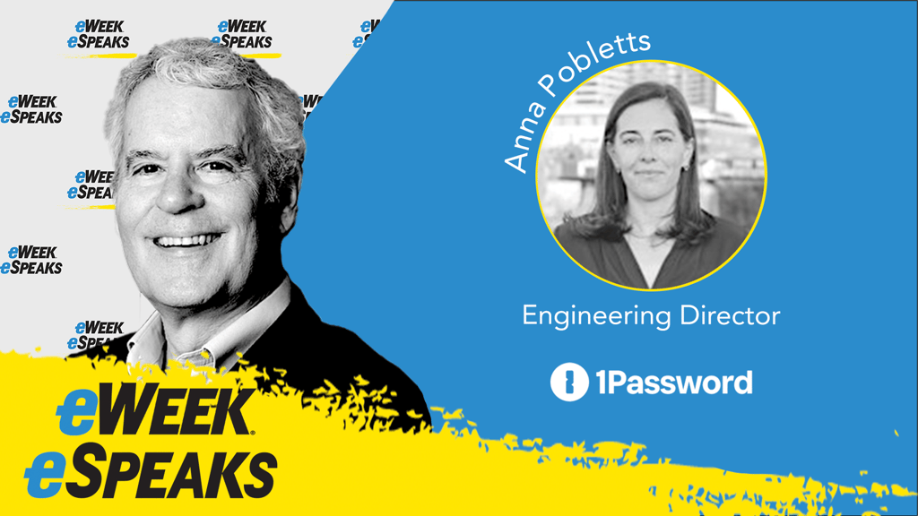 1Password’s Anna Pobletts on Passkey Technology