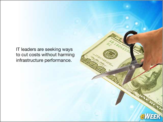 3 - IT Managers Will Focus Further on Power Efficiency