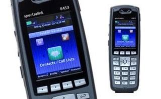 Spectralink Rugged WiFi Handsets Safeguard Nurses From Hazards