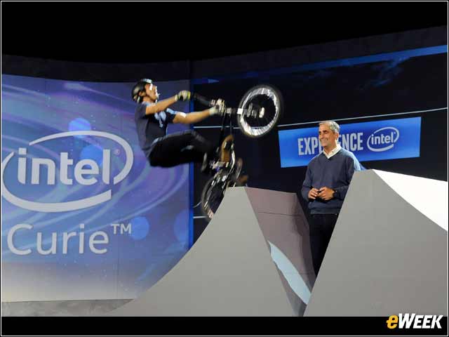 9 - Curie Can Also Go Into Bikes