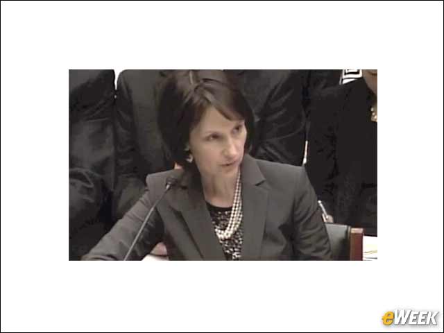 5 - Julie Veach, Wireline Competition Bureau Chief
