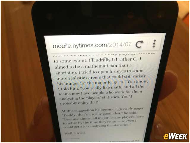 13 - Easy Reading