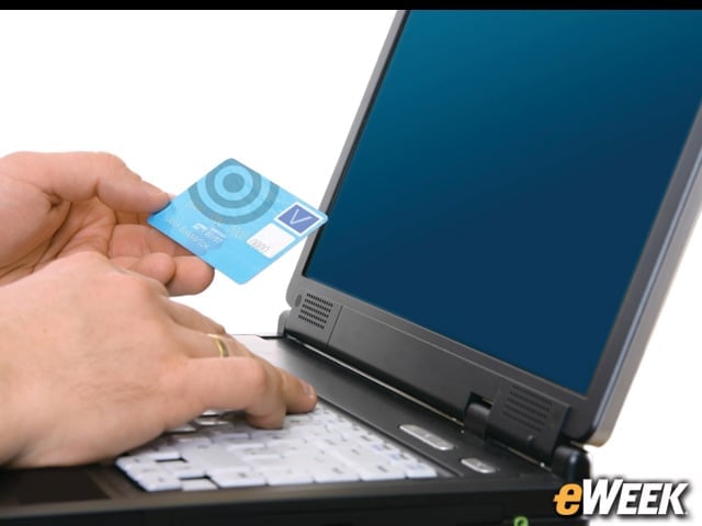 Use Only Fraud-Secured Credit Cards