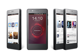 Ubuntu phone