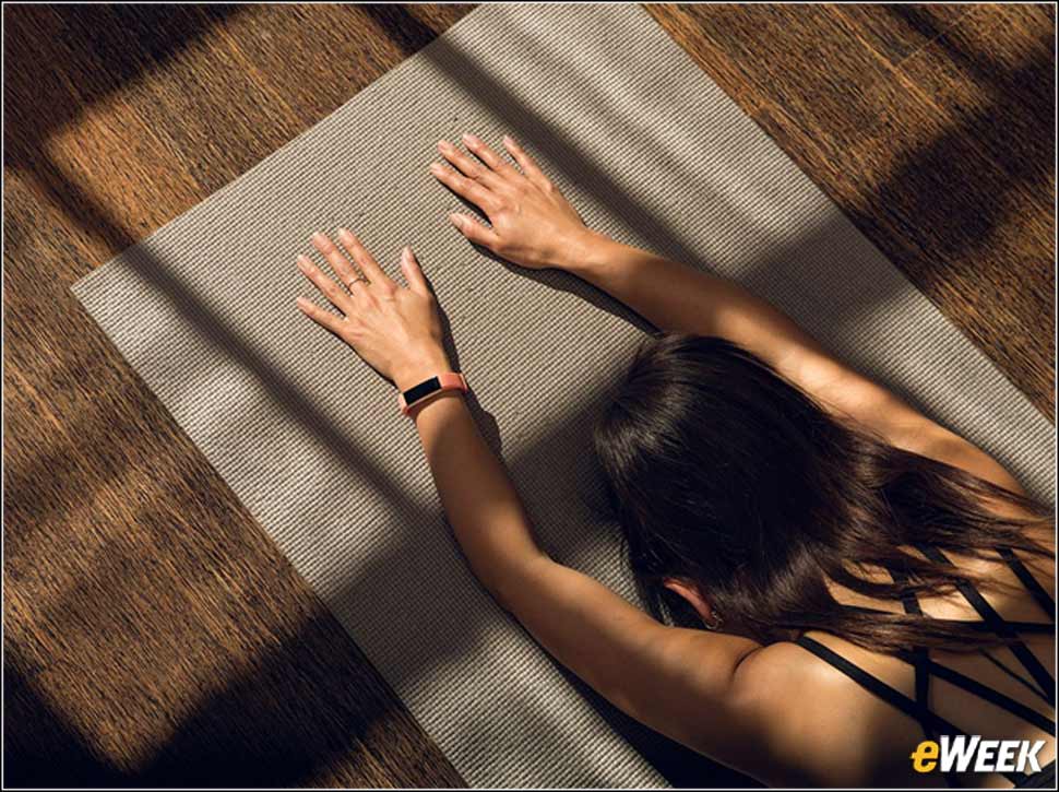 2 - Alta HR Focuses on Activity Tracking