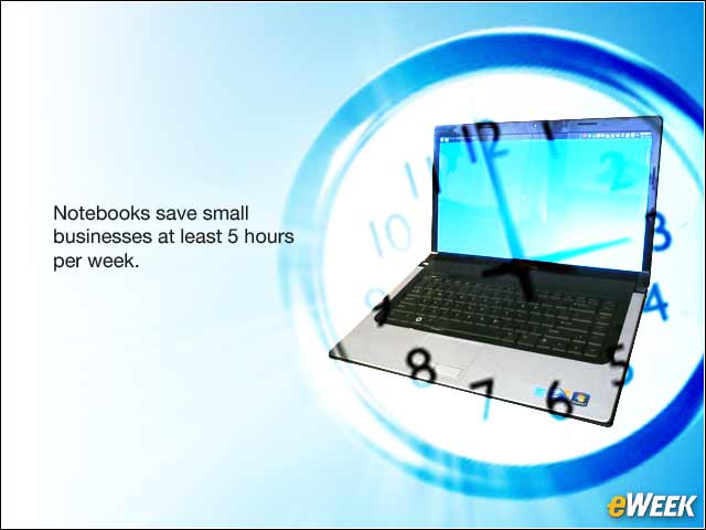 6 - Notebooks Are Used to Save Time
