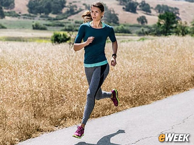 A Wearable That Shouldn't Get Too Wet?