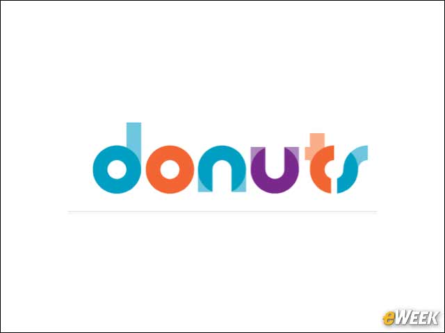 11 - Donuts Dominates the Top 10 With .clothing