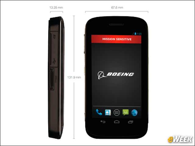 2 - It's Actually Not a Bad Handset
