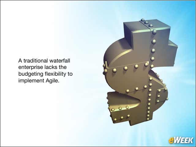 5 - Roadblock No. 4: Budget