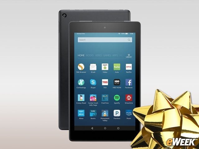 The Fire HD Big Screen Tablet Costs as Little as $90