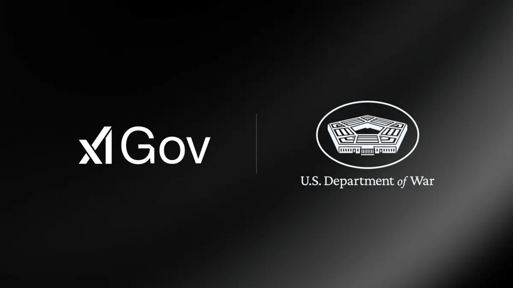 xAI and Pentagon partnership.