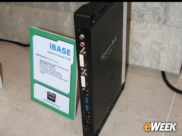 10-AMD in the Signature Book