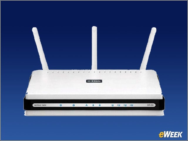 D-Link DIR-655 Extreme-N Gigabit ($69.99)