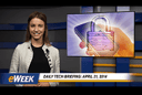 Daily Tech Briefing: April 21, 2014