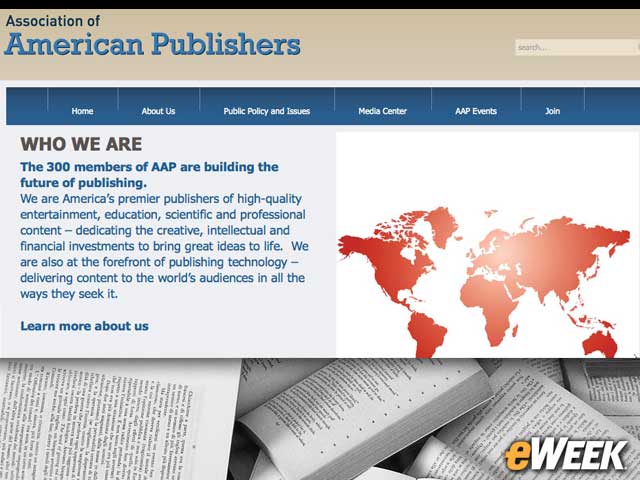 Publishers Are Already Out