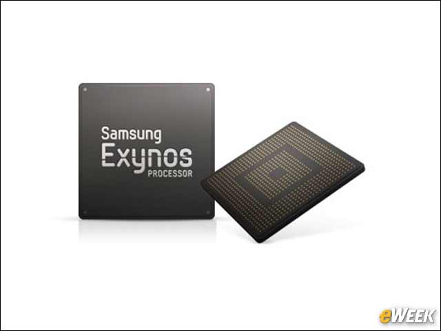 8 - Samsung Has Its Own ARM-Based SoCs