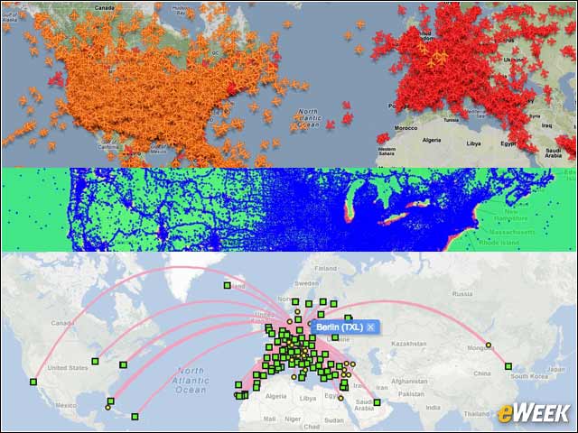 Google Maps API Brings the World to You