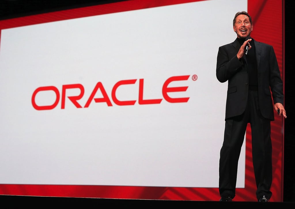 Oracle Financials Break Virtually Even, Cloud Sales Improve