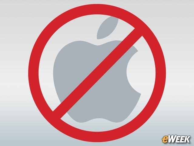 Trump Calls for a Boycott of Apple Products