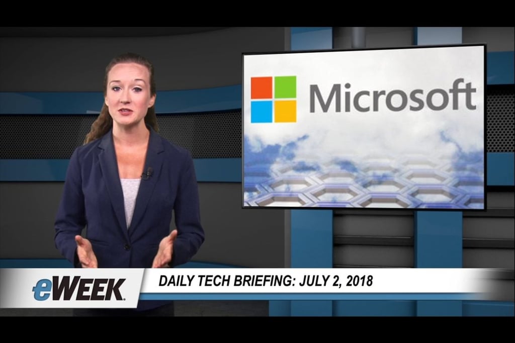 Daily Tech Briefing July 2