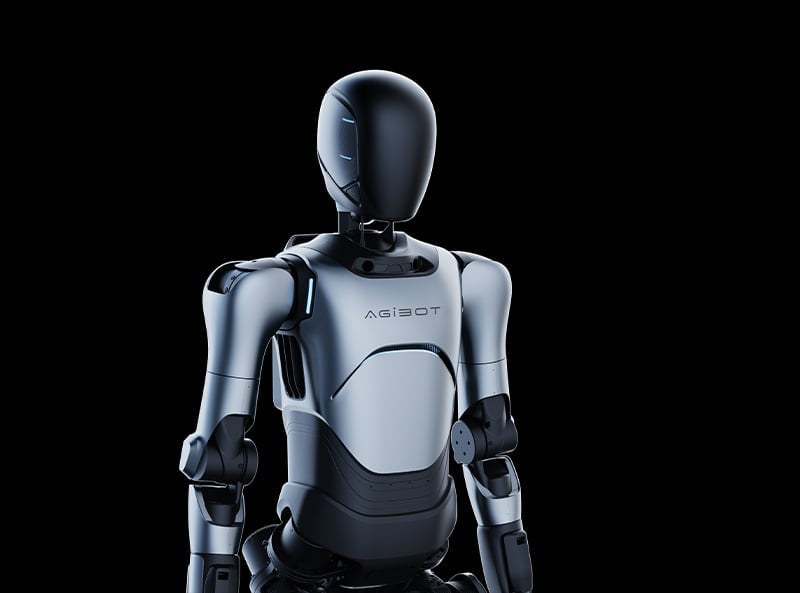 AgiBot A2 robot.