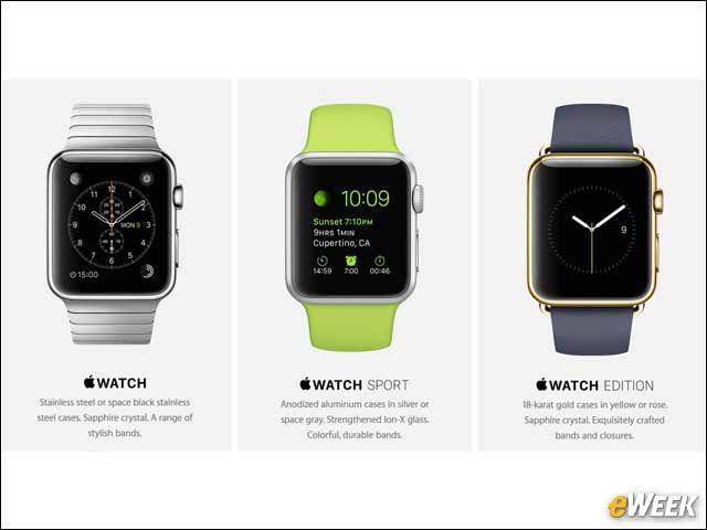 2 - Apple Watch Preorder Frenzy Begins