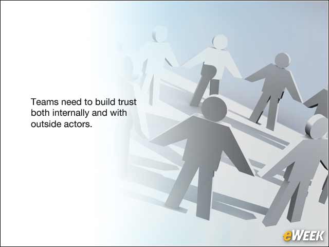 7 - Solution No. 2: Trust Between Technical and Business Teams