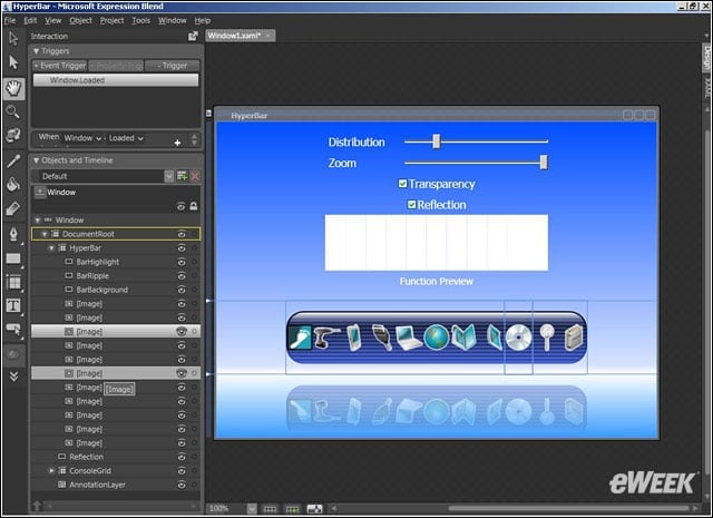 Microsoft Expression Blend
