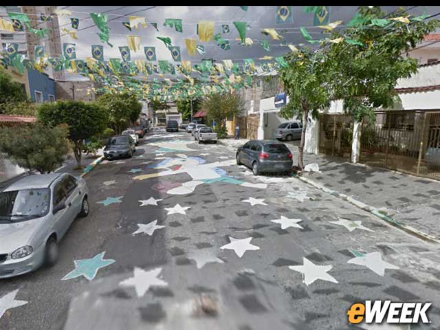 Street Party