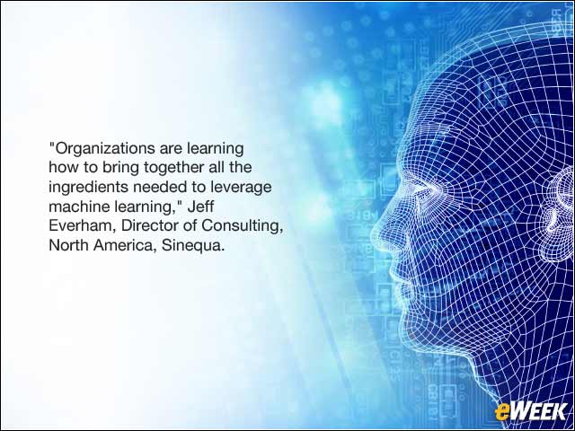 4 - Machine Learning Still Not Close to Being Used Effectively in 2017