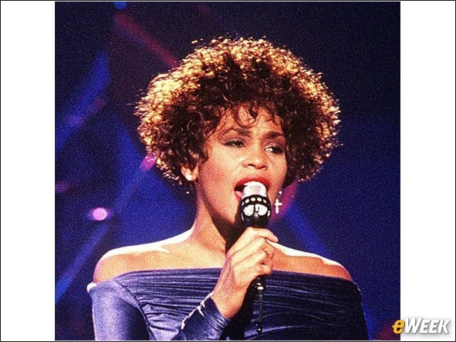 Whitney Houston