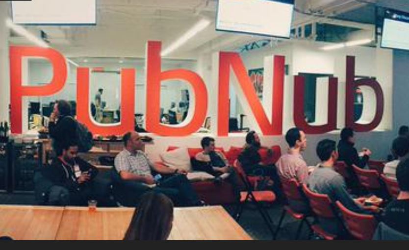 PubNub VC Funding