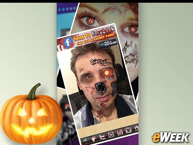 3-Turn Your Friends Into Zombies With Movie Makeup Special Effects (Free)