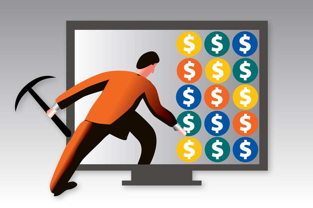 Crypto-Currency Ad Bad