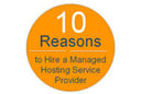 Managed hosting