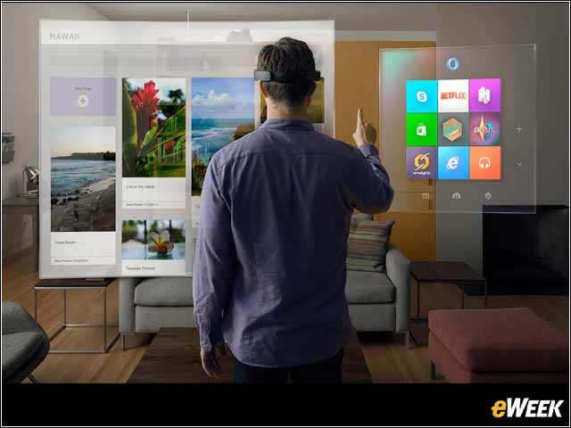 1 - How Microsoft HoloLens Stands Apart From Oculus Rift, Morpheus