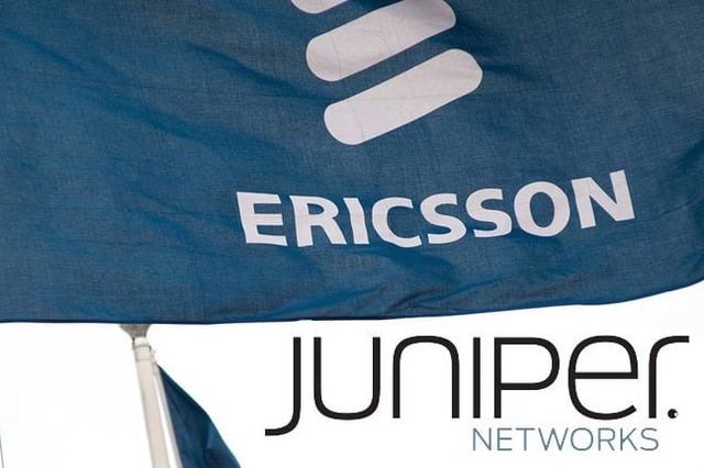 Ericsson.Juniper