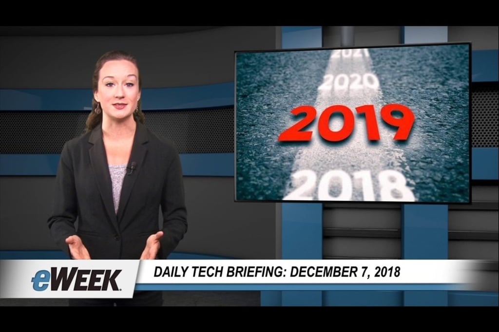 Daily Tech Briefing Dec. 7