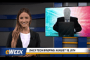 Daily Tech Briefing: August 18, 2014