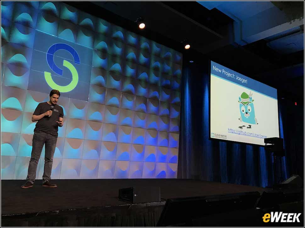 7 - Uber Open-Source Project Also Comes to CNCF
