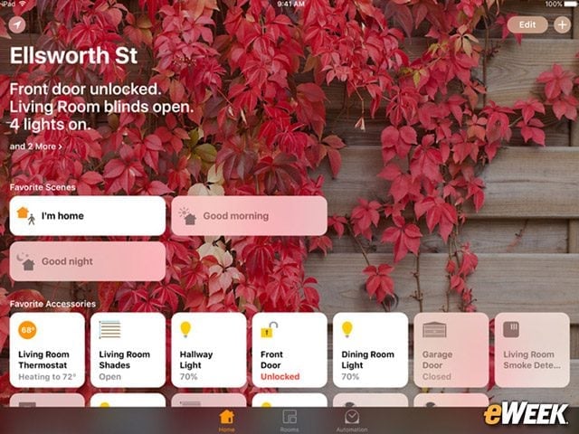Get It for the Smart Home