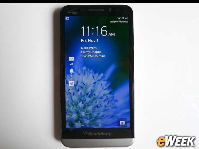 1-Meet the BlackBerry Z30