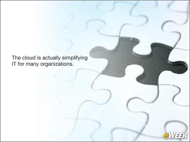 7 - Myth #6: Hybrid Cloud Infrastructures Make Data Management More Complex