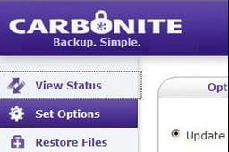 New Carbonite CEO