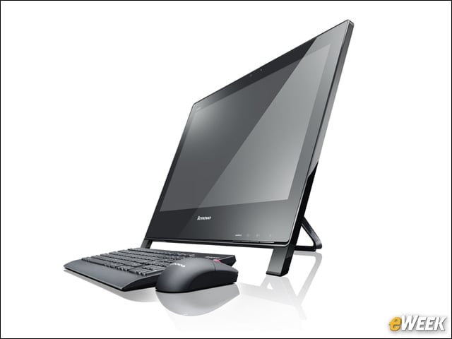 Lenovo ThinkCentre 92z All-in-One