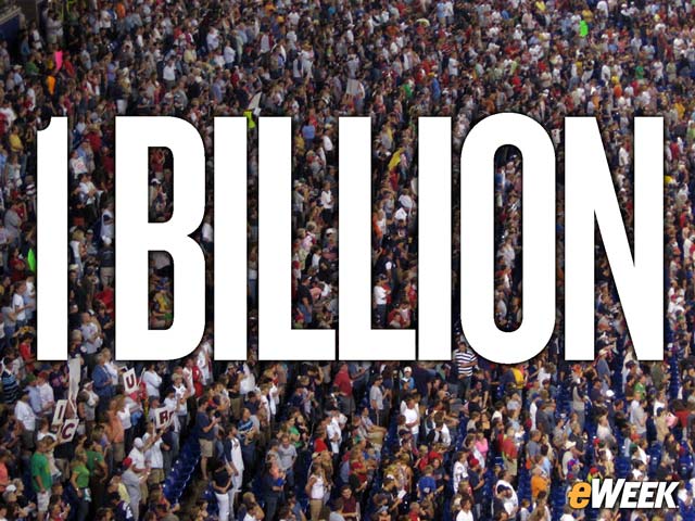 Facebook Claims More than 1 Billion Daily Users