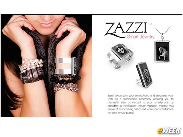 5 - FashionTeq Smart Jewelry