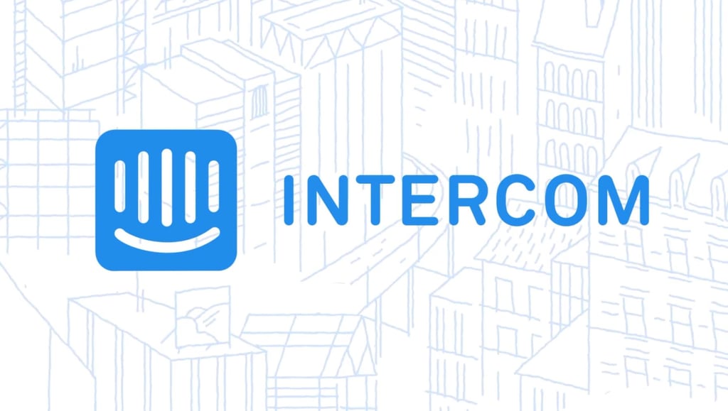 Intercom Messenger Upgrades Service, Takes on Tough Market