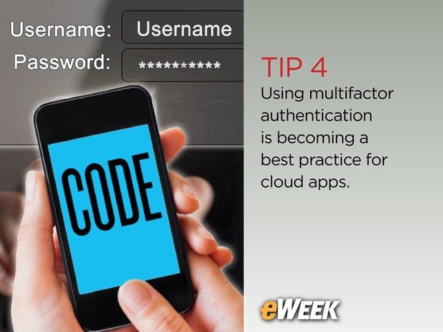 Leverage Multifactor Authentication